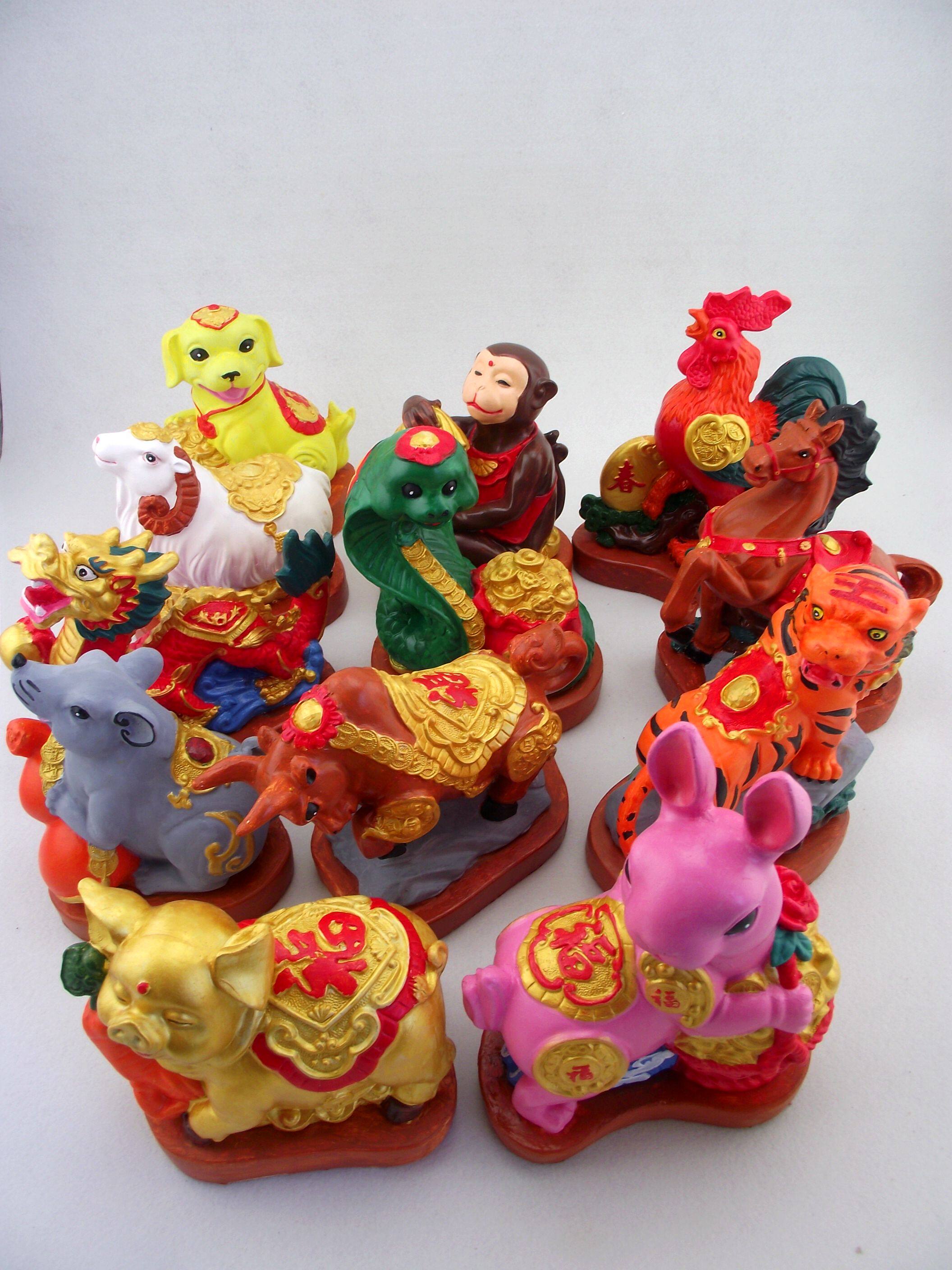 模具石膏s010上色涂鸦乳胶博阳diy彩绘存钱白模填色