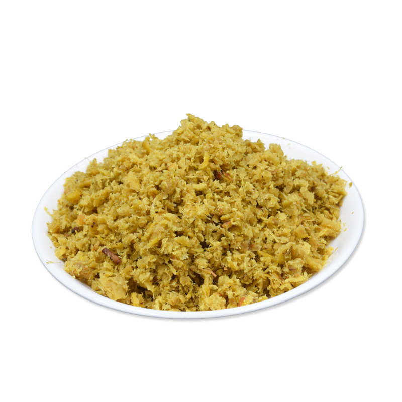 廉江制黄腌制咸黄榄肉黄榄碎橄榄糠黄脱水蔬菜