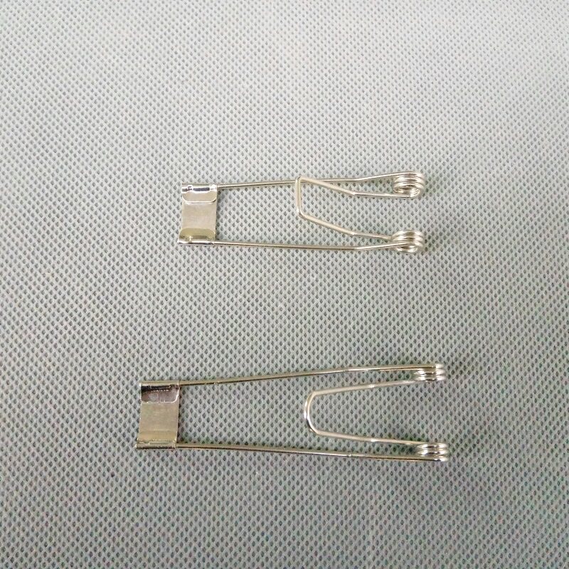 不绣弹簧卡扣筒灯射灯各种灯具通用固定配件弹簧