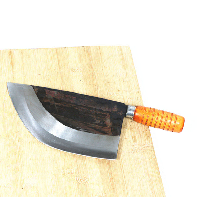 砍骨刀手工锻打大骨刀斩骨刀剁骨刀猪肉刀卖肉刀屠宰斩骨刀