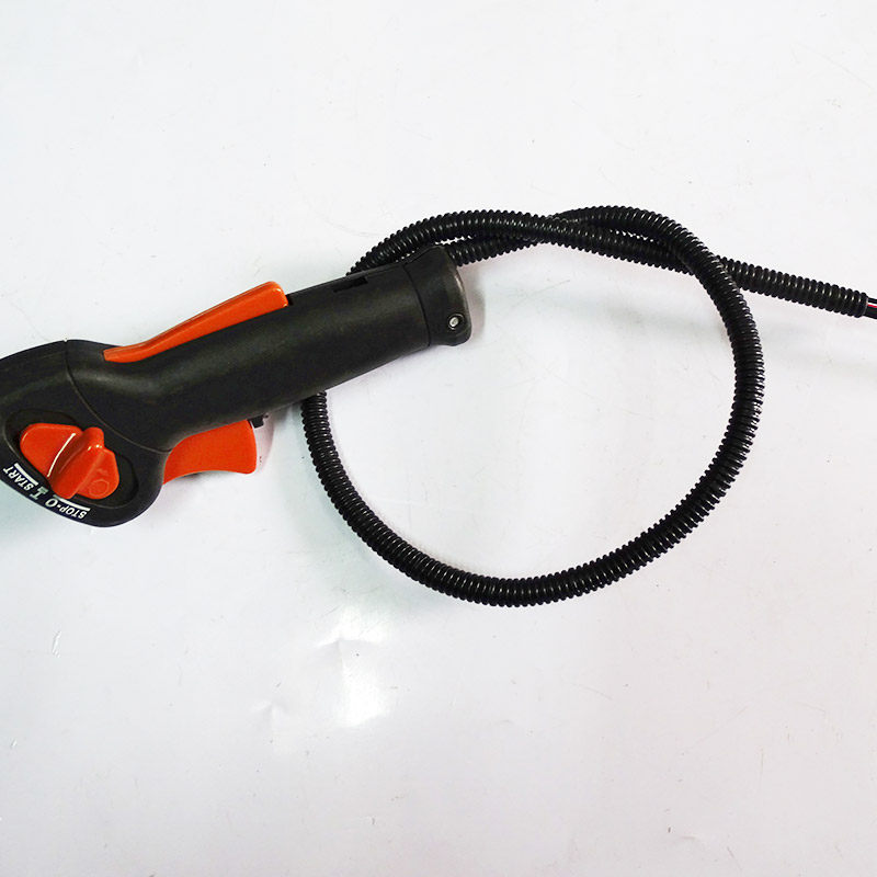 总成控制油门手柄右手割草灌机fs120新老蒂尔割草机