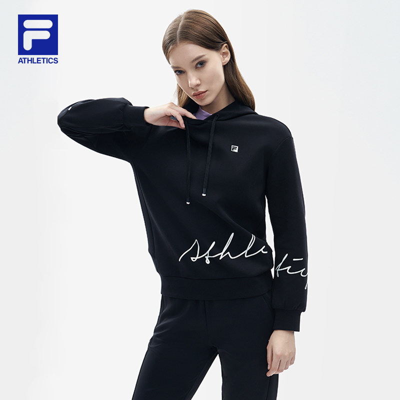 filaathletics斐乐官方女士运动套装2022年春季新款运动套装