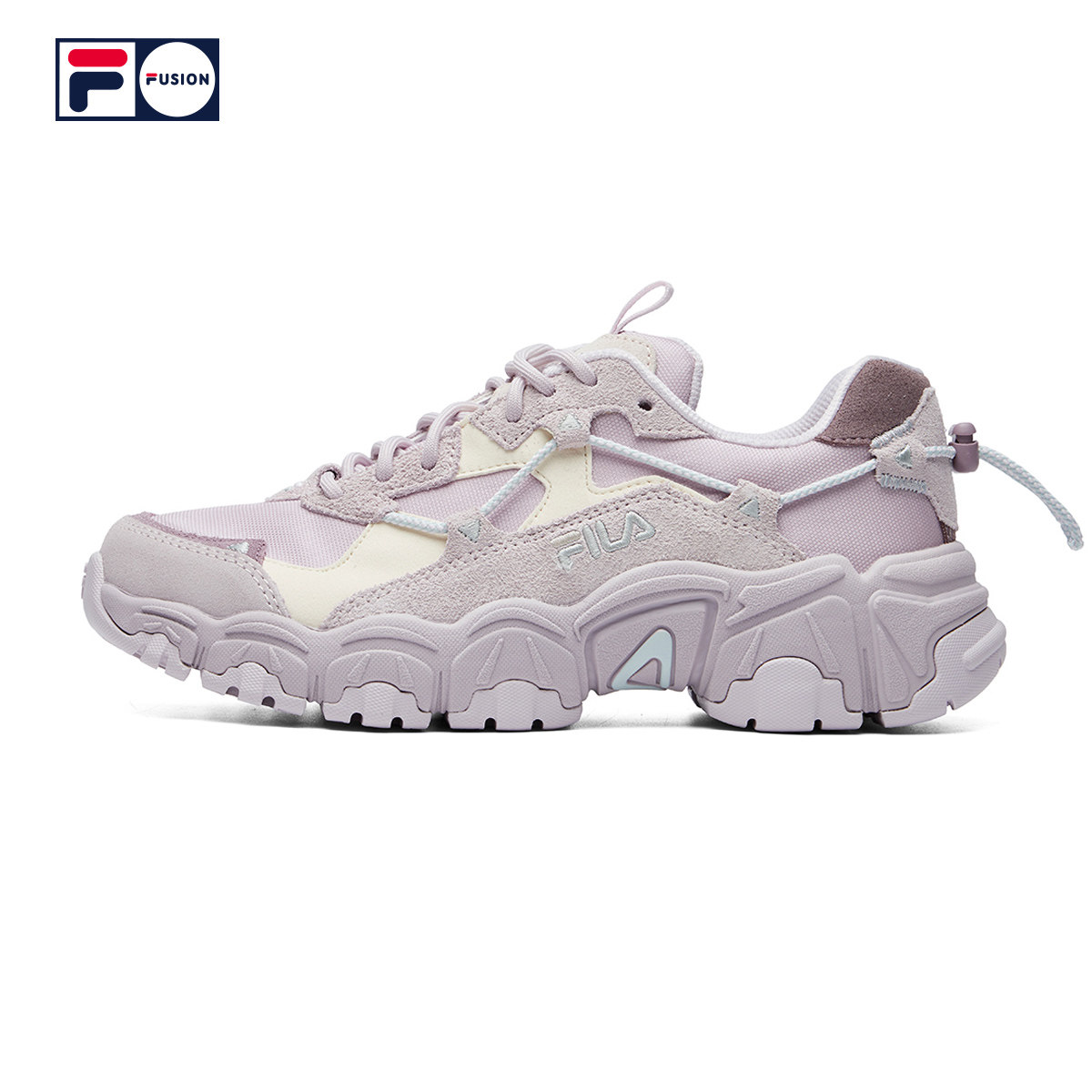 filafusion斐乐官方情侣猫爪老爹2020新款休闲运动跑步鞋
