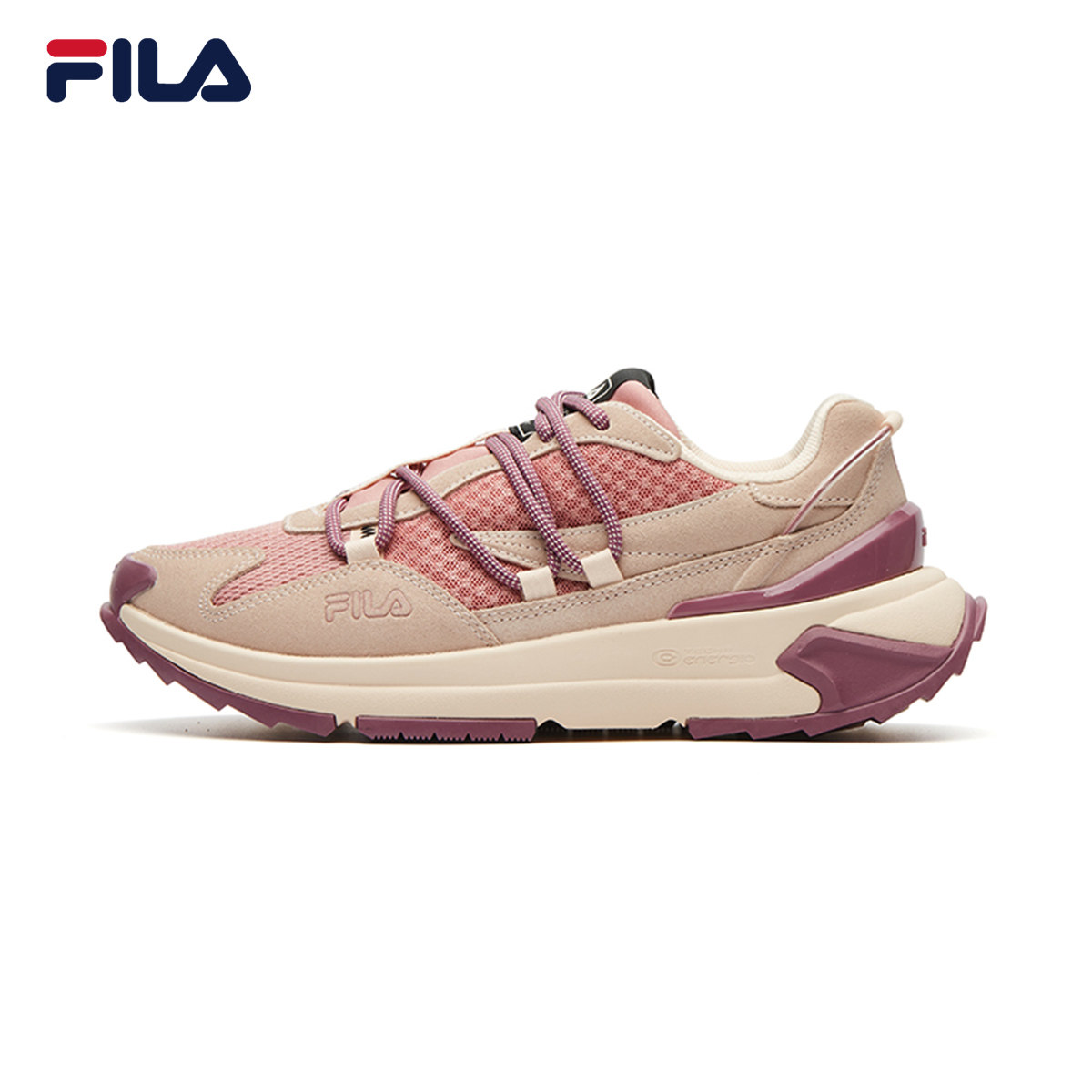 fila斐乐官方corsa老爹鞋女2021夏季新款休闲时尚跑步鞋