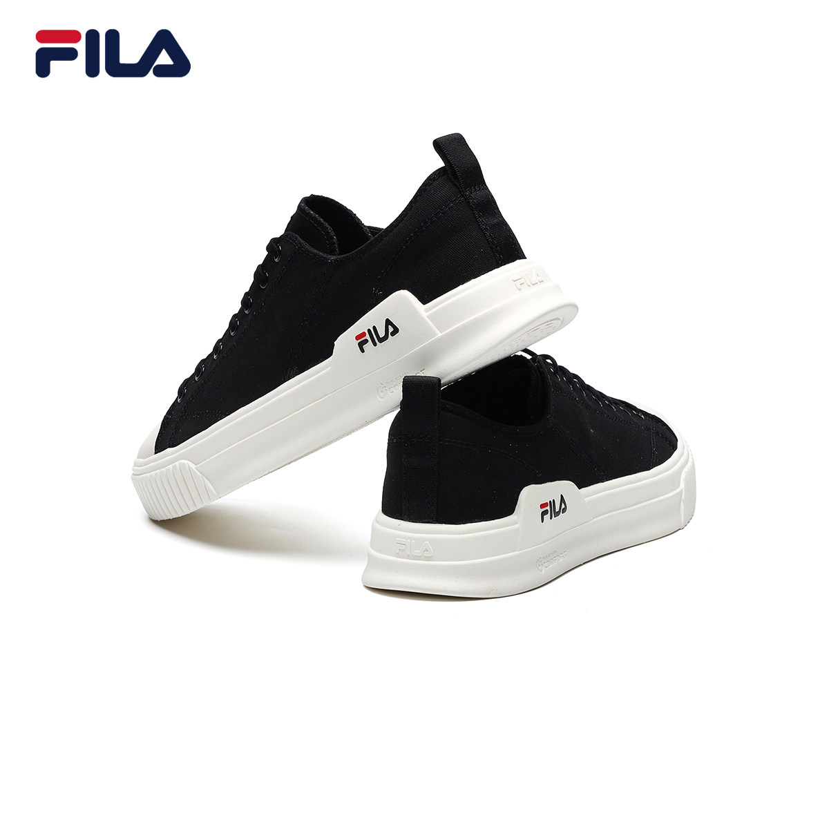 fila斐乐官方男鞋2021冬季新款男子时尚轻便休闲运动鞋潮流板鞋