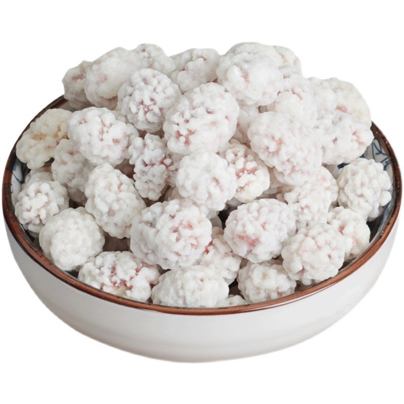 老式花生占白粘果裹衣花生米怀旧零食休闲特产花生