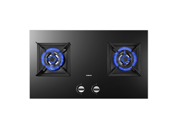 robam老板7b287b0237b0317b0327b022天然气嵌入式钢化玻璃燃气灶