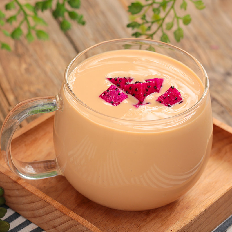 曲迷炭烧酸奶俄罗斯炒酸奶整箱助消化发酵益生菌早餐网红袋装牛奶