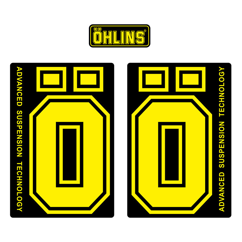 奥林自行装饰个性保护贴车前自行车山地降速dh自行车贴纸