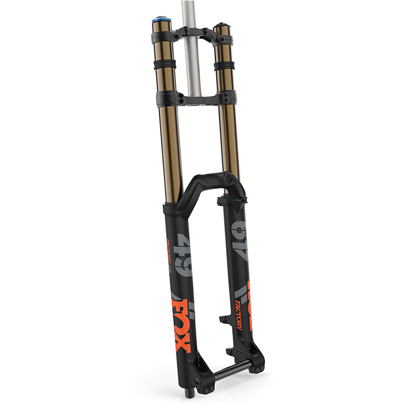 前叉2020fox49贴纸自行车山地单车车身改装装饰自行车贴纸