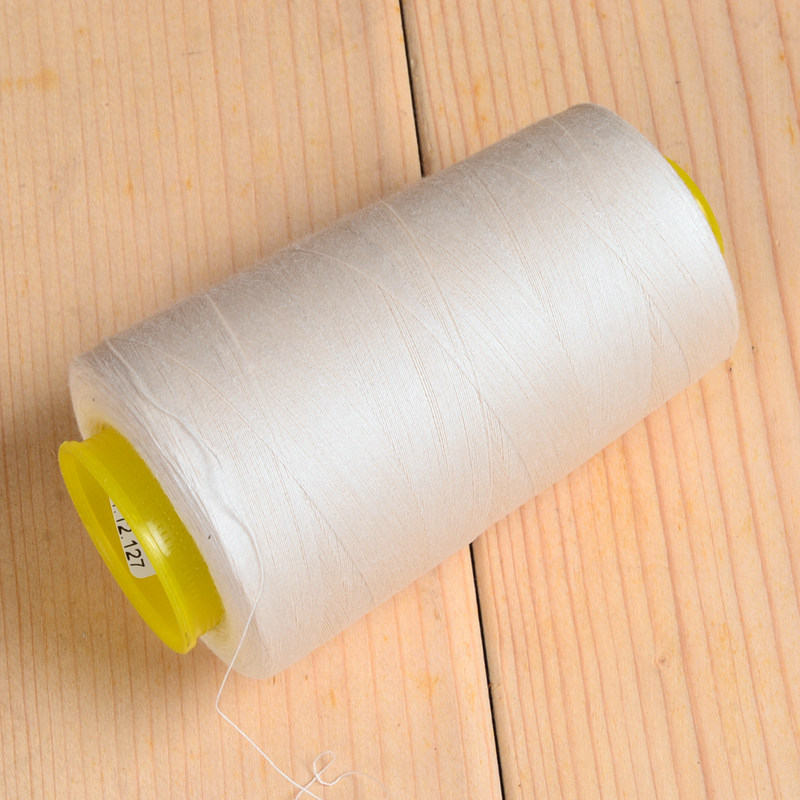 棉线缝纫机高品质手缝diy手工线全家用电动胜家线