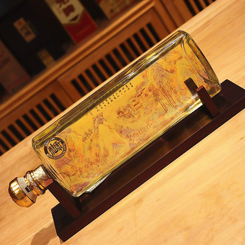 白酒杜康年份窖酿u100整箱1000ml52度浓香型送礼其他酒类