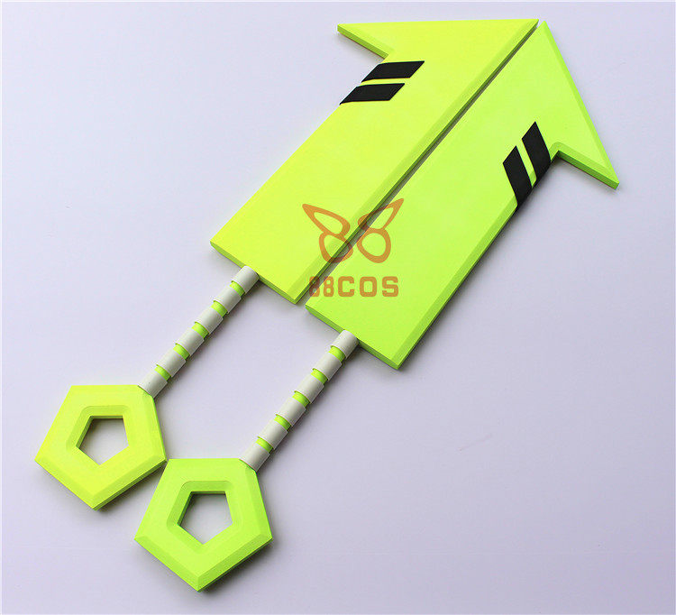 【现货特惠】凹凸世界格瑞 烈斩 大刀剑 武器 cosplay道具定做