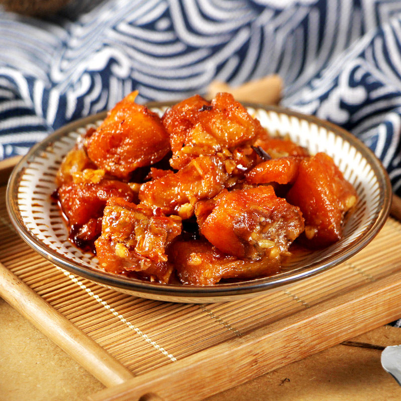 绿滋肴江西特产酒糟解馋零食麻辣鱼块香辣小鱼即食鱼零食