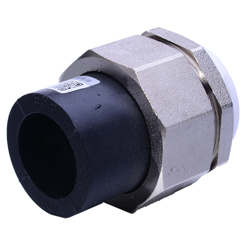 接头pe天一金牛ppr转换焊接ppr水管配件pe管