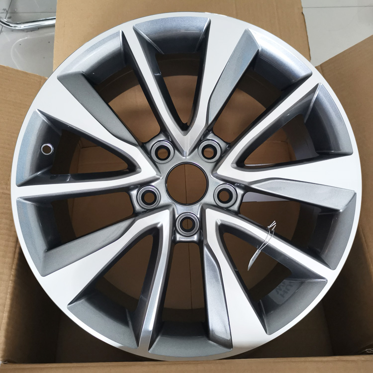 朗动轮毂钢圈2015款适用于17寸现代胎铃轮毂