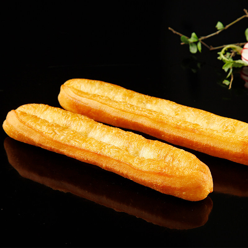 早餐三全大油油条1200g半成品家用煎炸方便速食油条