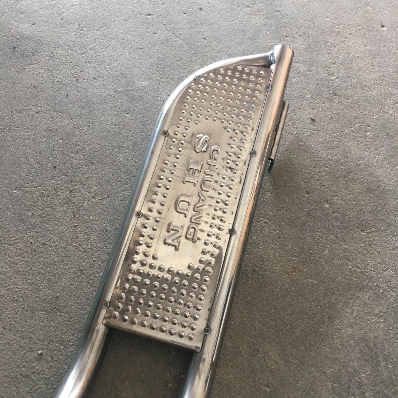 适用太子gn125hj125-8gs125摩托车脚踏板边架摩托车车架