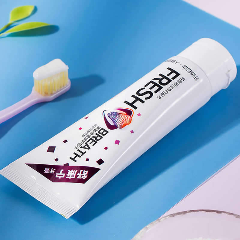 麦吖敏感护理冷热康宁舒康宁血防复出修复牙龈牙膏