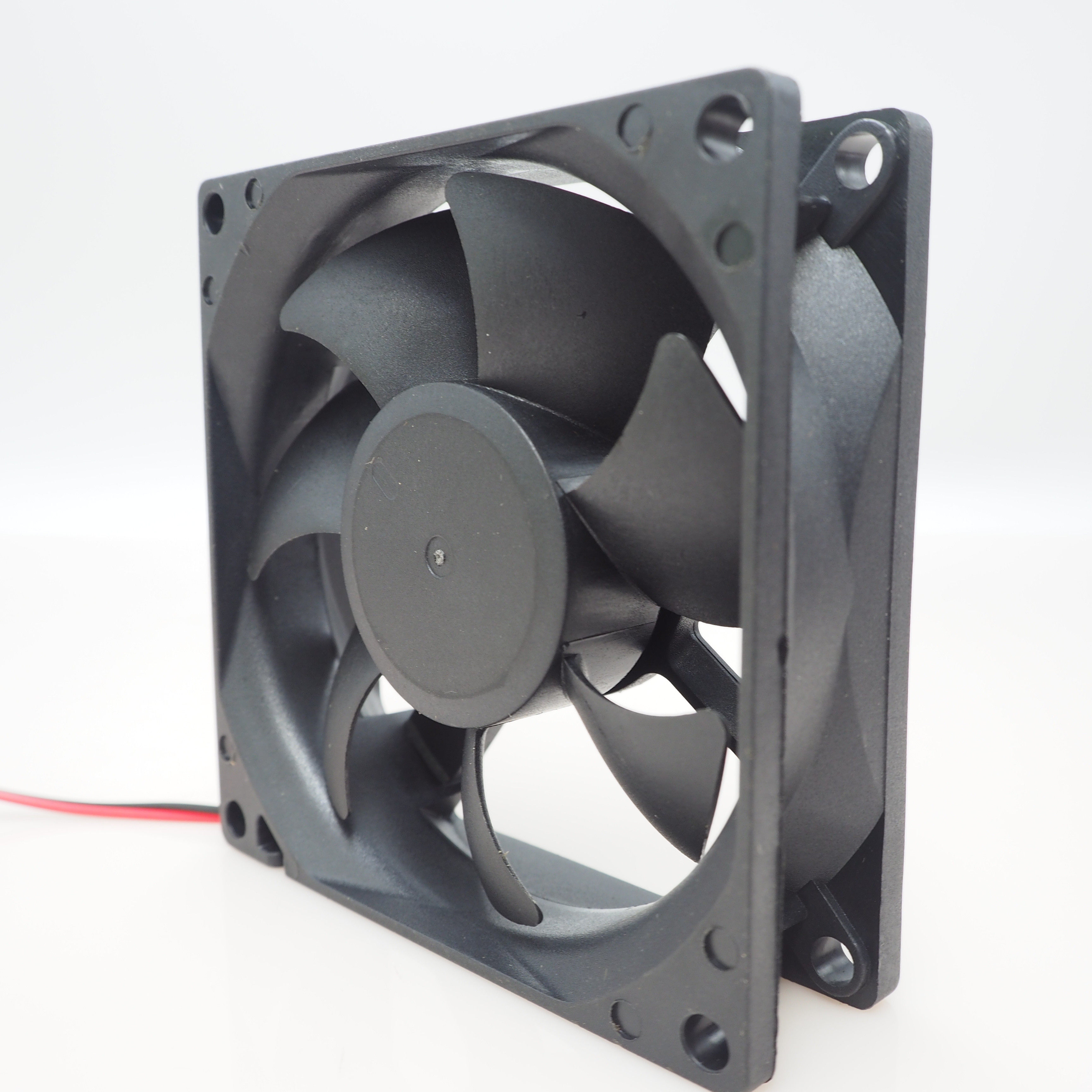 全新盛世达8cm12v24v020asd8025m2bm1b变频器机箱散热风扇散热器