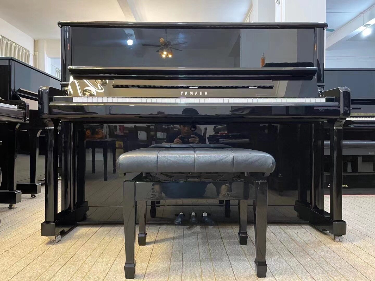 立式钢琴珠江118119120雅马哈yz119122yu118卡哇伊练习专业演奏钢琴