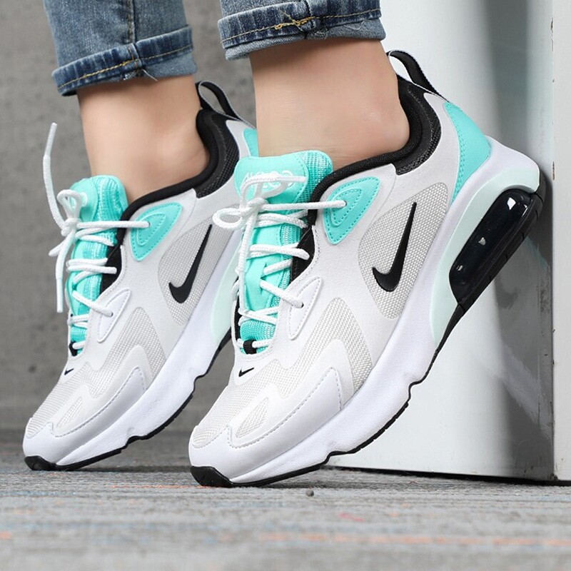 跑步女鞋nike耐克气垫鞋2021季新款新款缓震运动鞋跑步鞋