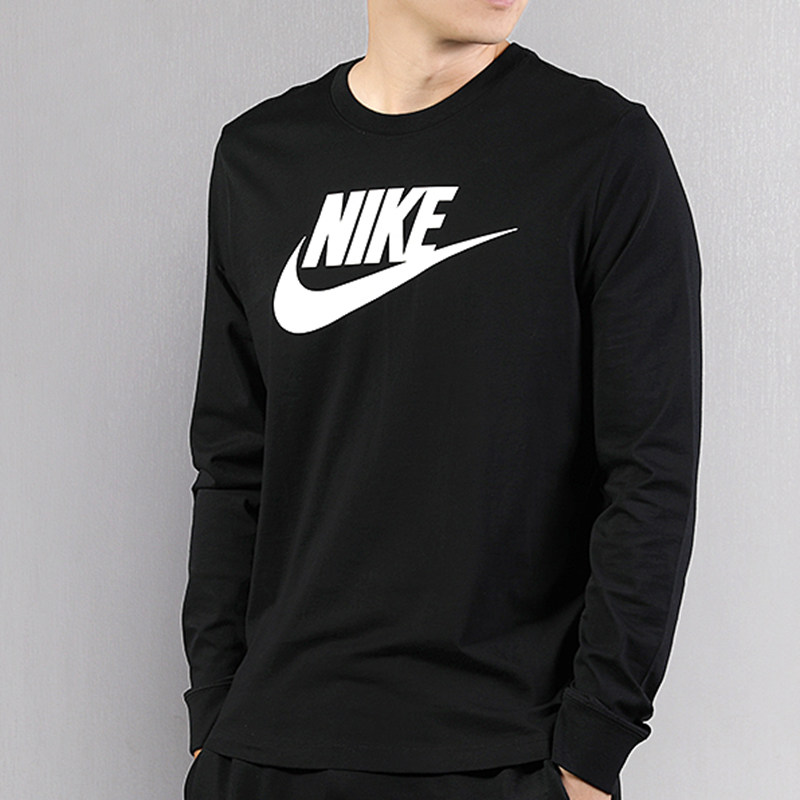 nike耐克卫衣男冬季新款运动上衣长袖外套宽松男士套头衫潮ci6292