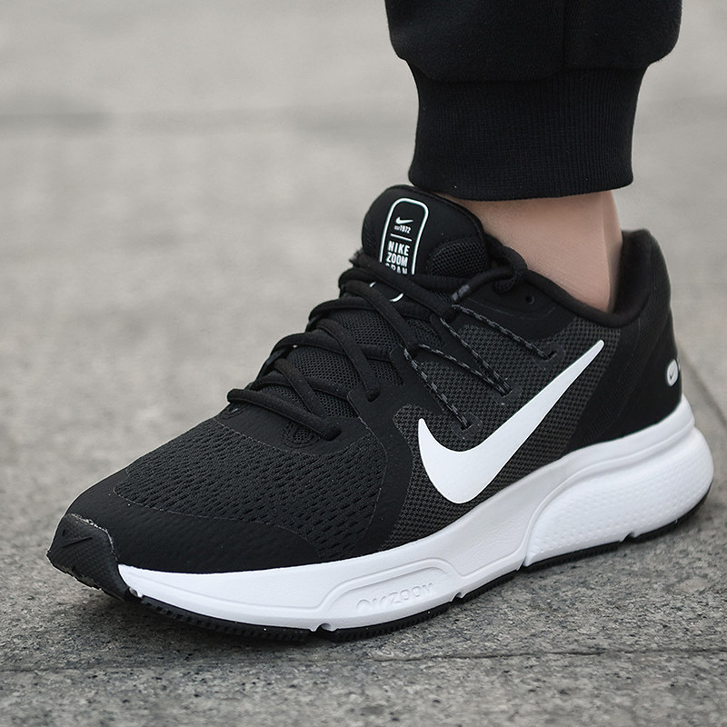 nike耐克男鞋2022新款zoom气垫减震休闲休闲运动跑步鞋