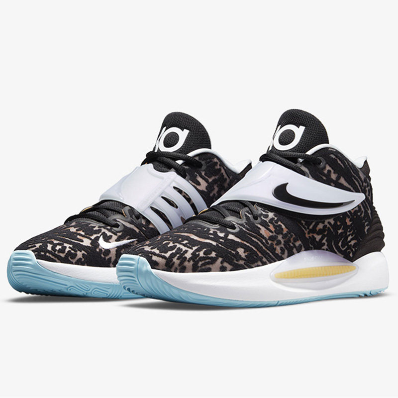 nike耐克正品男鞋2022年kd14ep杜兰特14代运动篮球鞋