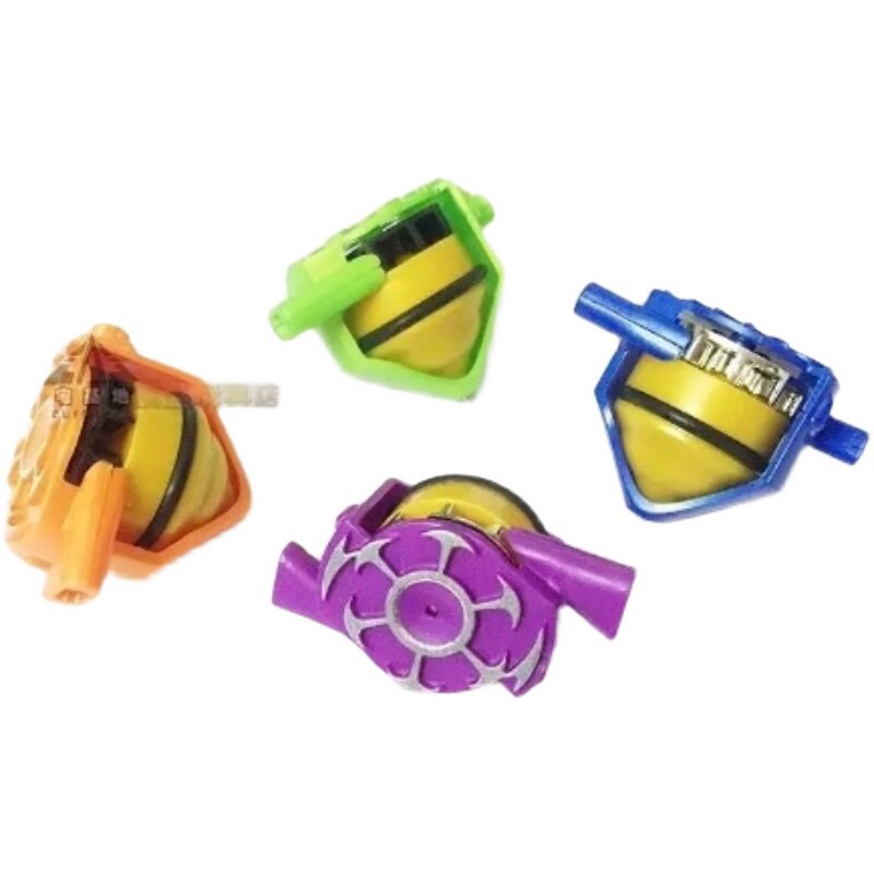 包邮96 儿童玩具 彩色口哨陀螺吹气益智小学生减压玩具学校周边