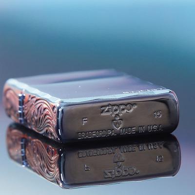 zippo2014年度限量款图片