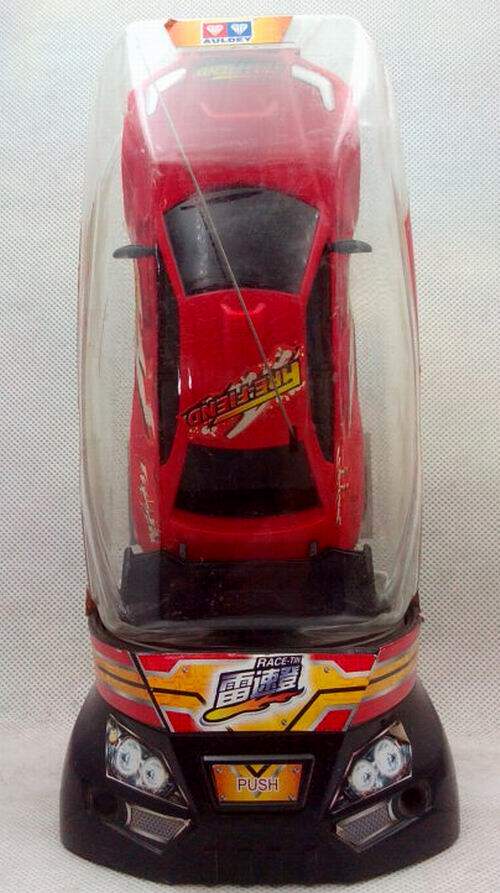 奥迪双钻雷速登桶装遥控车系列摇控赛车电动