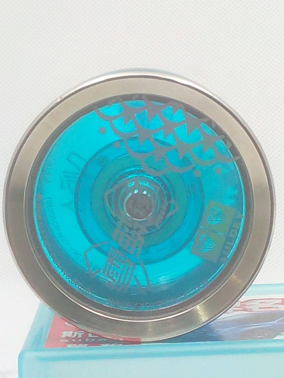 包邮奥迪双钻yoyo火力少年悠悠675101雪鳞姚杰悠悠溜溜球