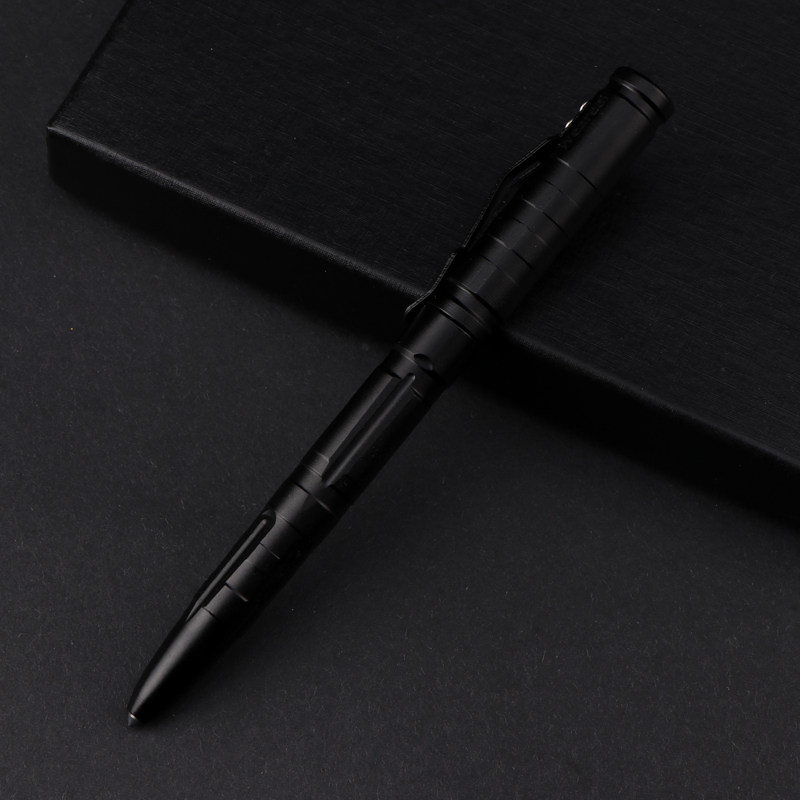 钨钢多功能战术笔 户外男女子防狼神器 自卫酷棍防身用品特工暗器