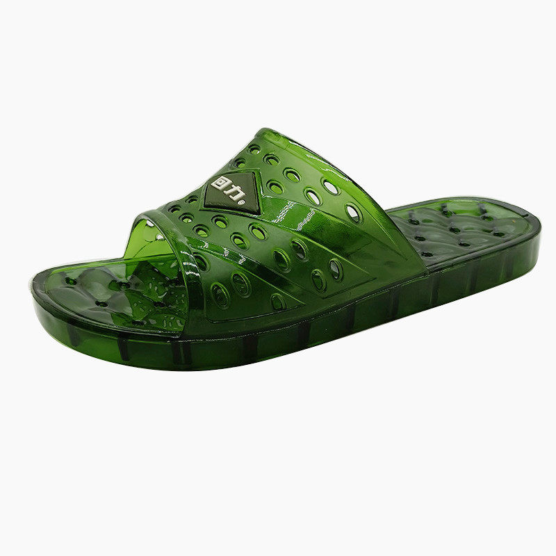 正品上海回力漏水拖鞋居家日常浴室洗澡防水居家凉拖