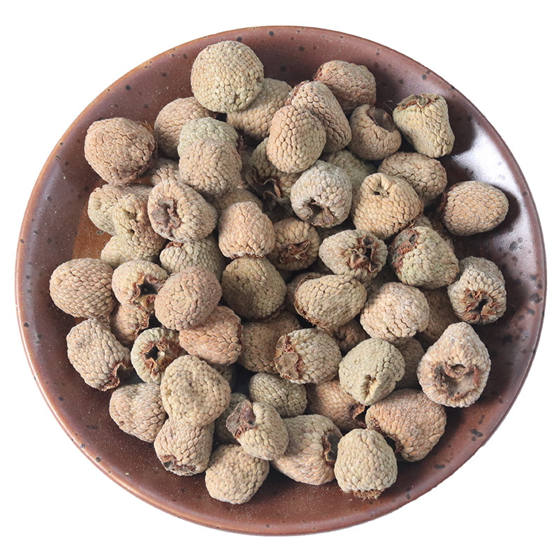 干覆盆子中药材覆盆子干树莓干野莓干50克中药材店铺