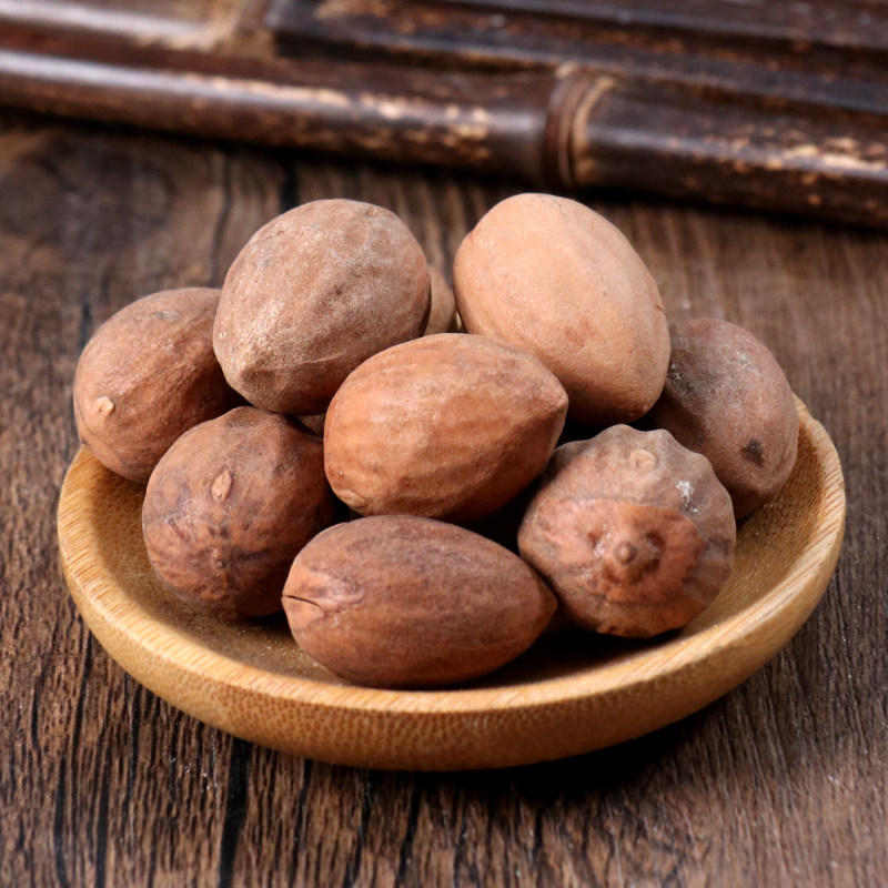 中药材香榧榧实玉山山果赤果玉榧药用50克店铺其他药食同源食品