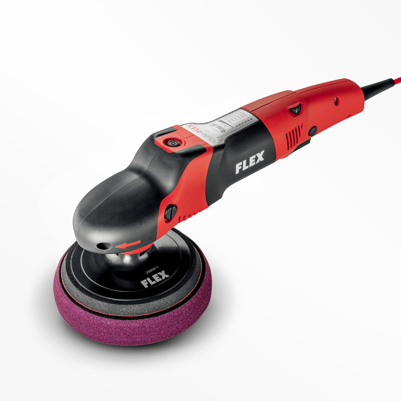 德国flex汽车漆面美容抛光机深度划痕修复电动抛光机