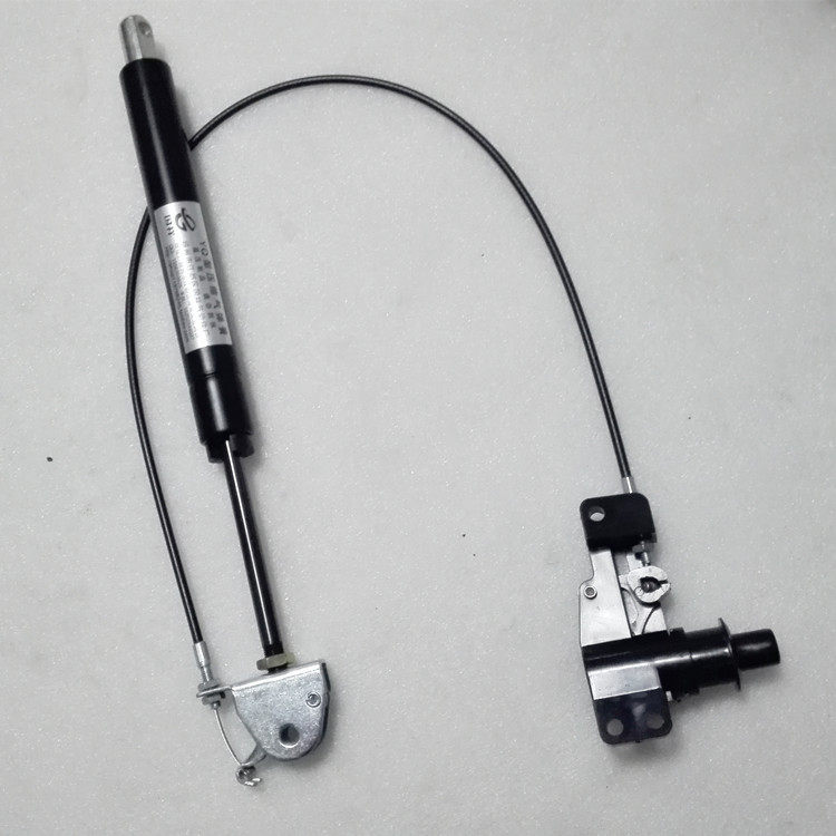 弹簧撑杆可控液压杆气支撑椅角调器自锁可调气动杆