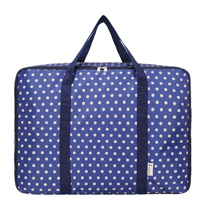 牛津布装被子的袋子棉被收纳袋加厚手提学生行李搬家袋衣物整理袋