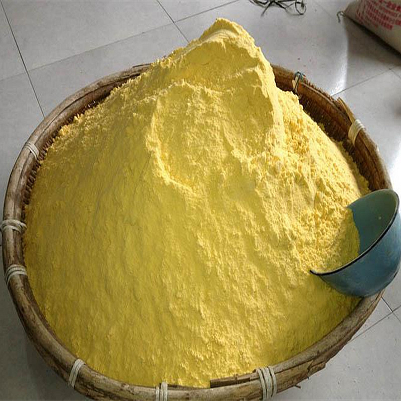 黄玉玉米面5斤棒子山东农家自磨玉米粉苞米米面面粉