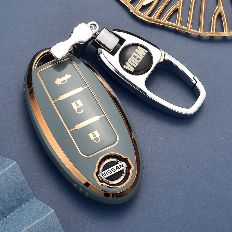 适用十四四代轩逸钥匙日产2021款新轩逸14代悦享版车用钥匙包