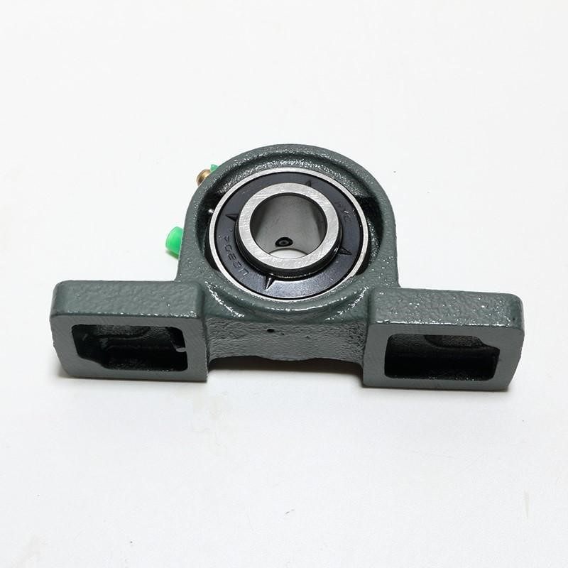 轴承哈尔滨带座球面ucp206p207p208p209p210lk外球面球轴承