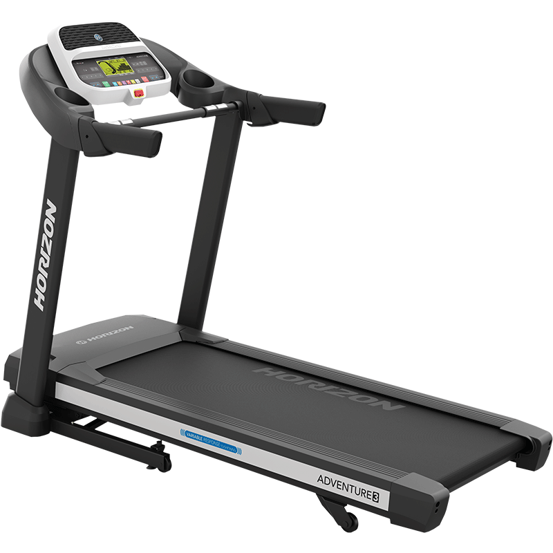 跑步机乔山家用电动adventure多功能智能可折叠跑步机