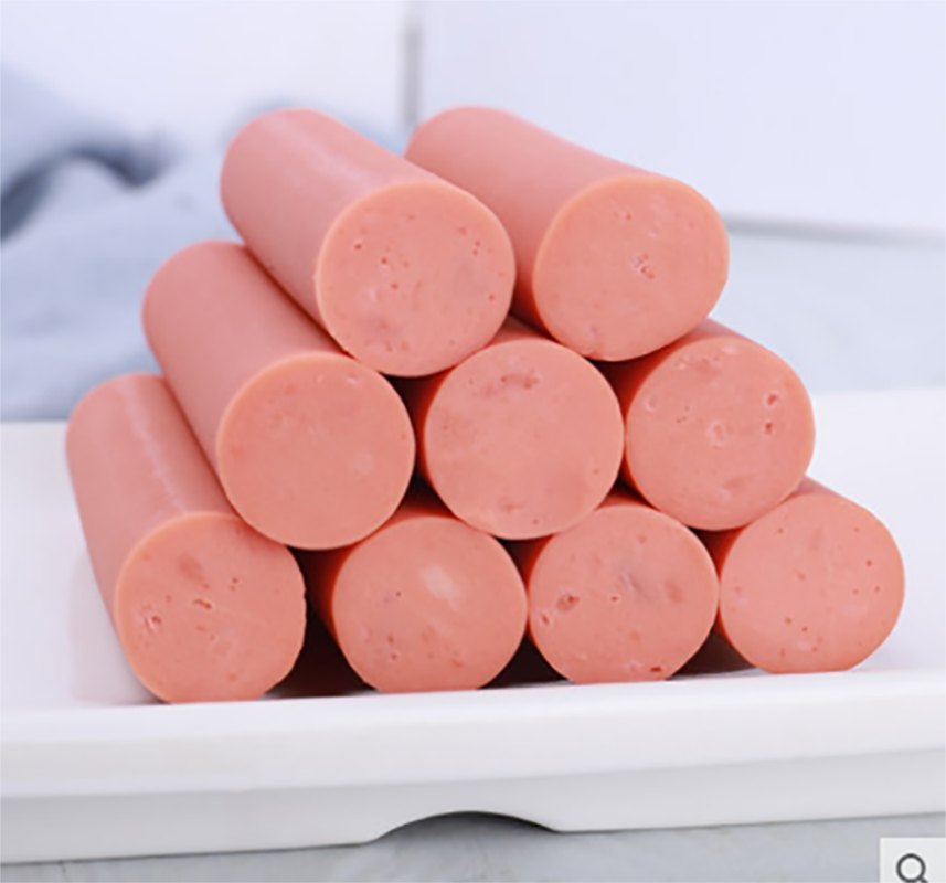 火腿肠雨润王中王优级600g3袋休闲办公零食泡面猪肉类