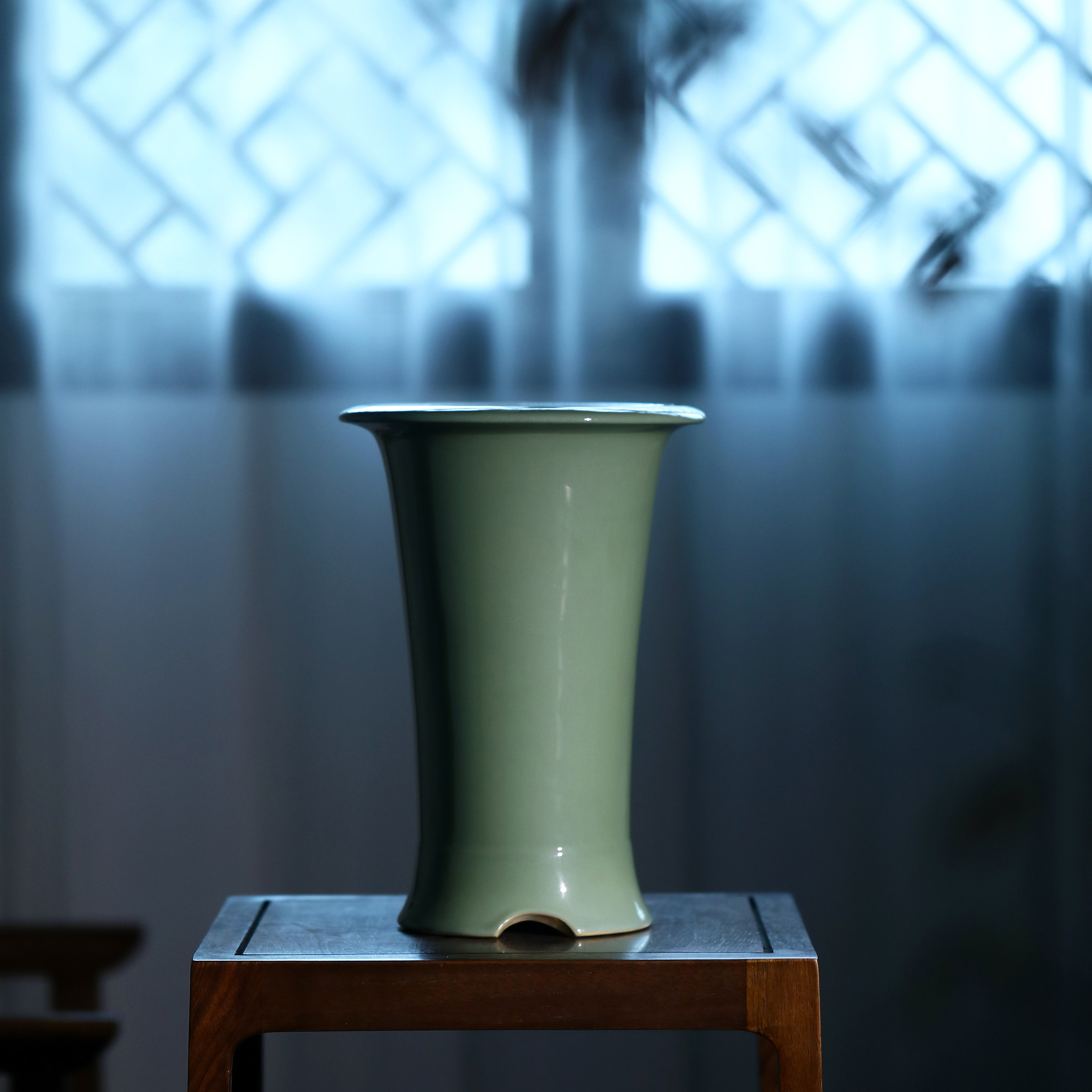 花盆精品蕙兰中式新中式高端墨兰品兰建兰春兰花盆