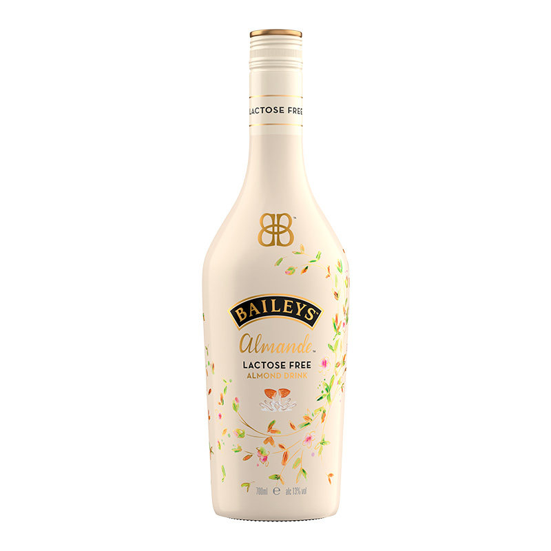 baileys百利杏仁味甜酒700ml