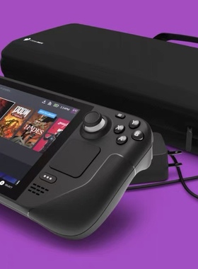 steam deck掌机pc windows掌机steam蒸汽甲板掌上电脑游戏机256gb