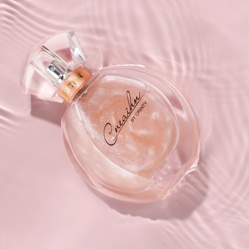 香水流沙女友女士持久淡香学生少女清新礼盒香水