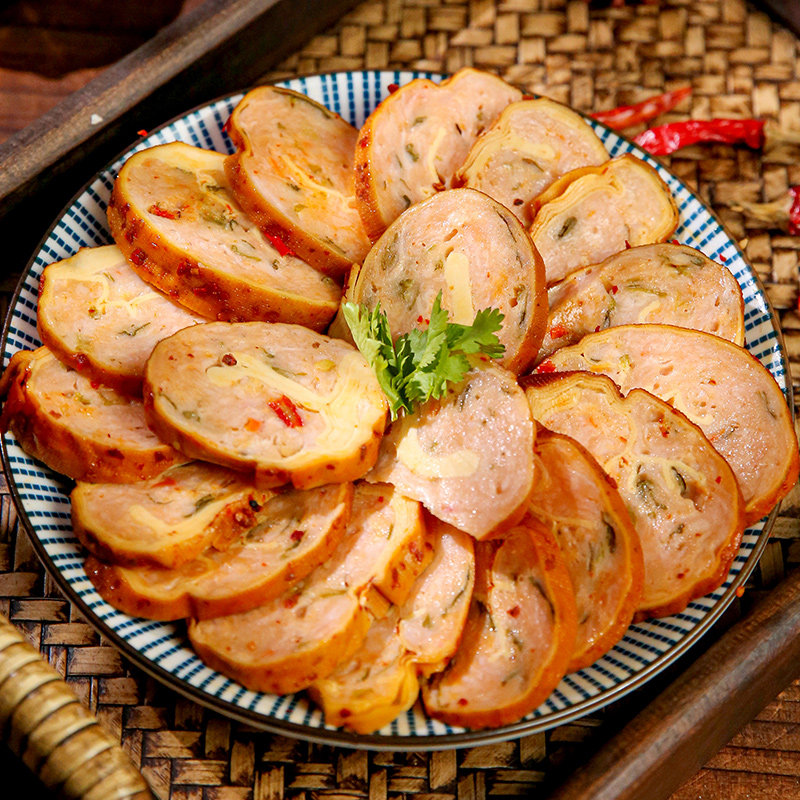 肉卷柏慧燕都豆皮东北辽宁五香干豆豆腐鸡肉豆腐干